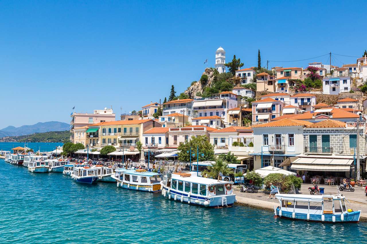 Extra Days in the Saronic Gulf